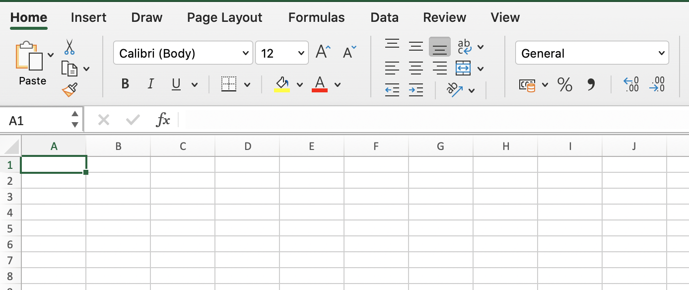 Excel Formula